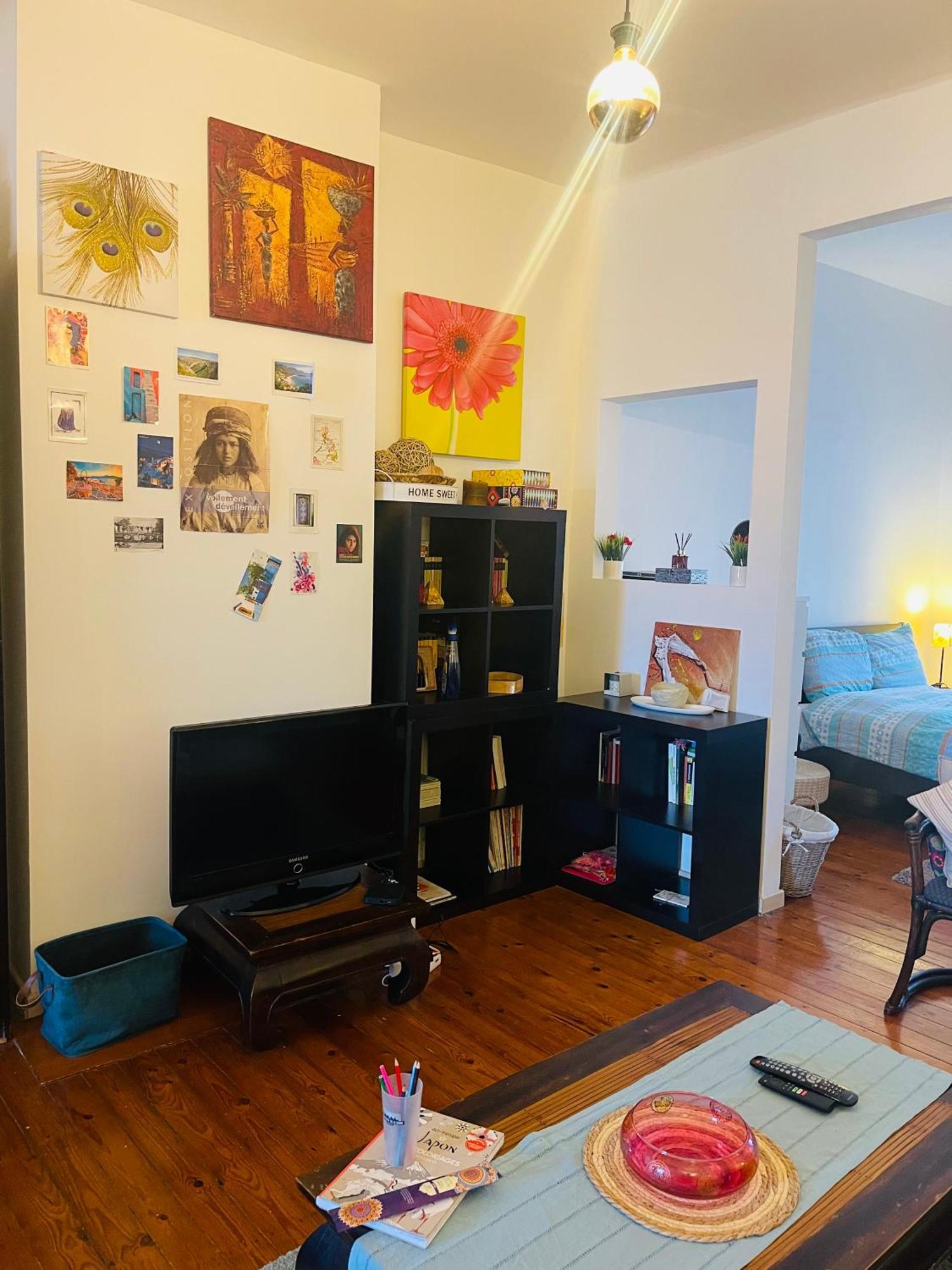 Quiet And Colorfull Flat In The Center City Of Brussels Exterior photo